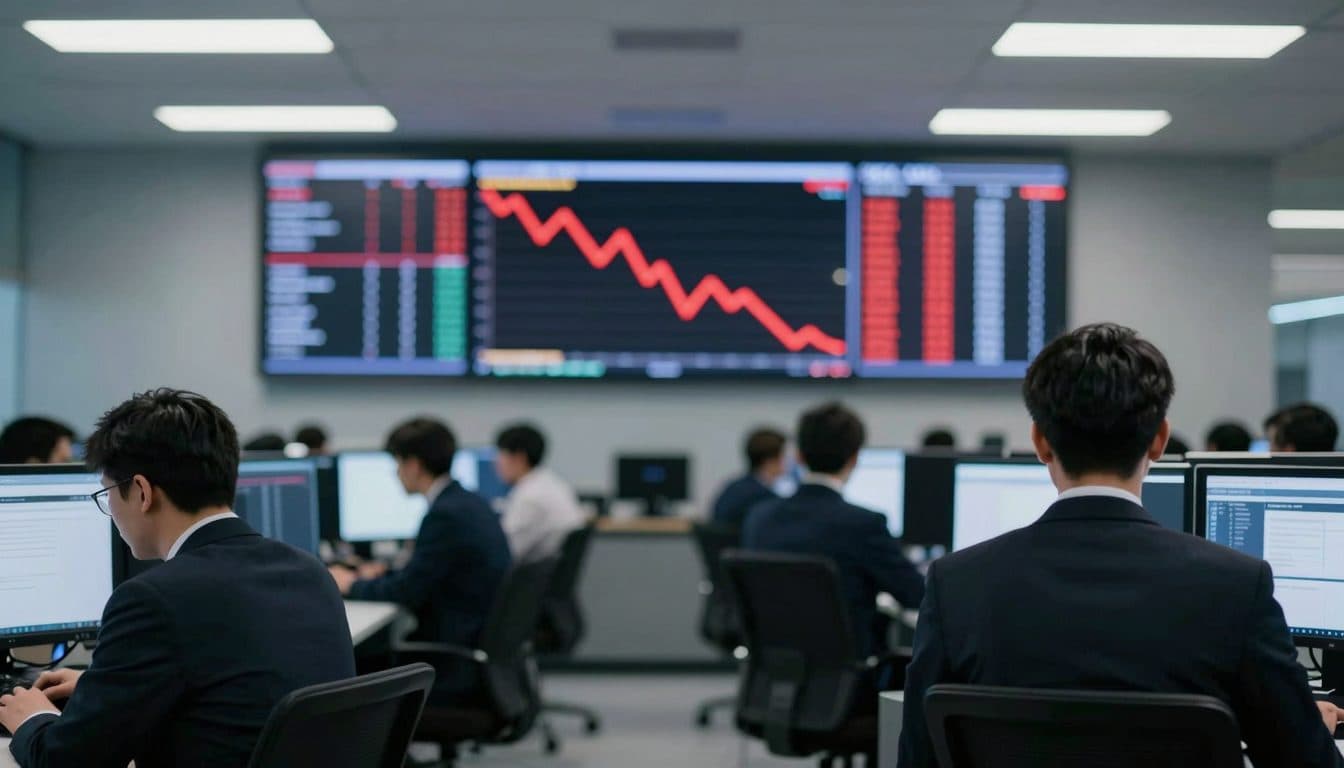 Schaeffler shares decline: Operating profit grows only as expected