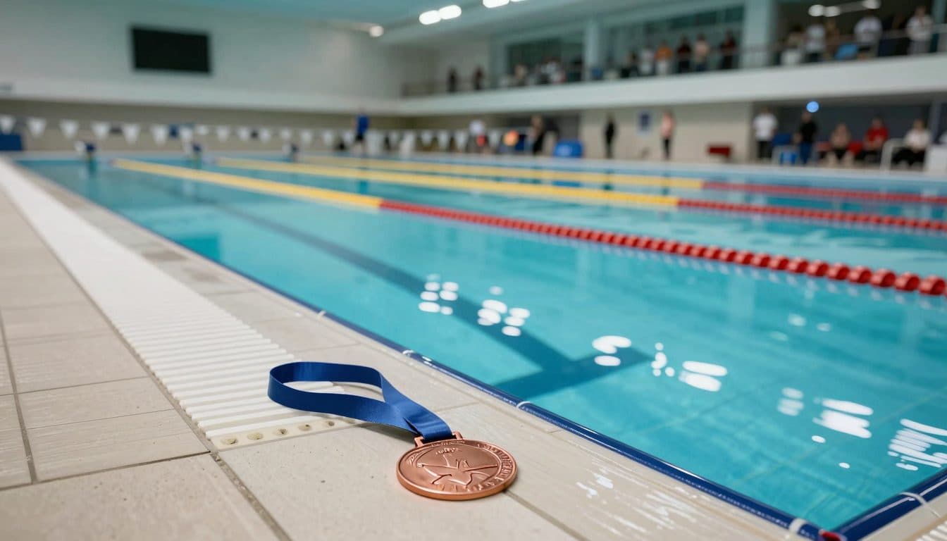German Men's Relay Wins First European Championship Bronze in the Pool Since 2014