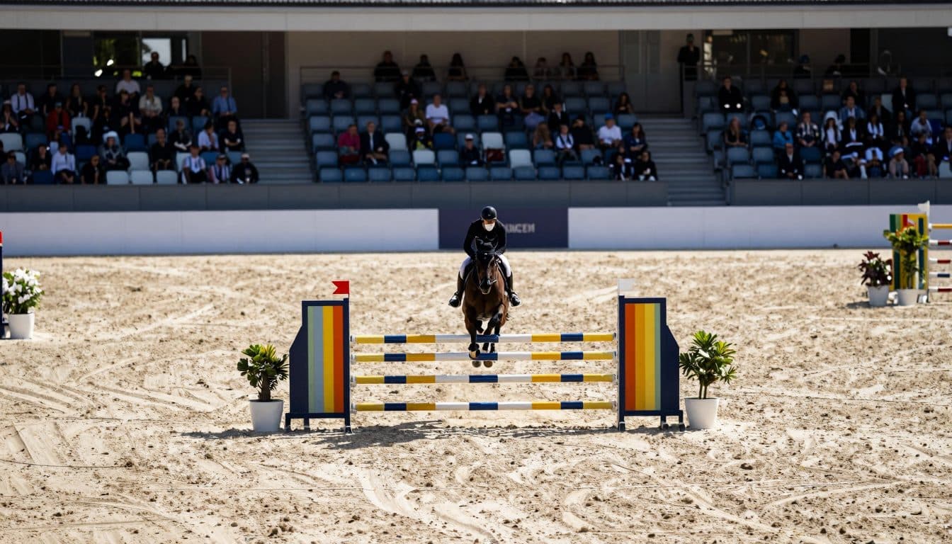 2026 Equestrian World Championships: Favorites Vogel and Krajewski in Aachen