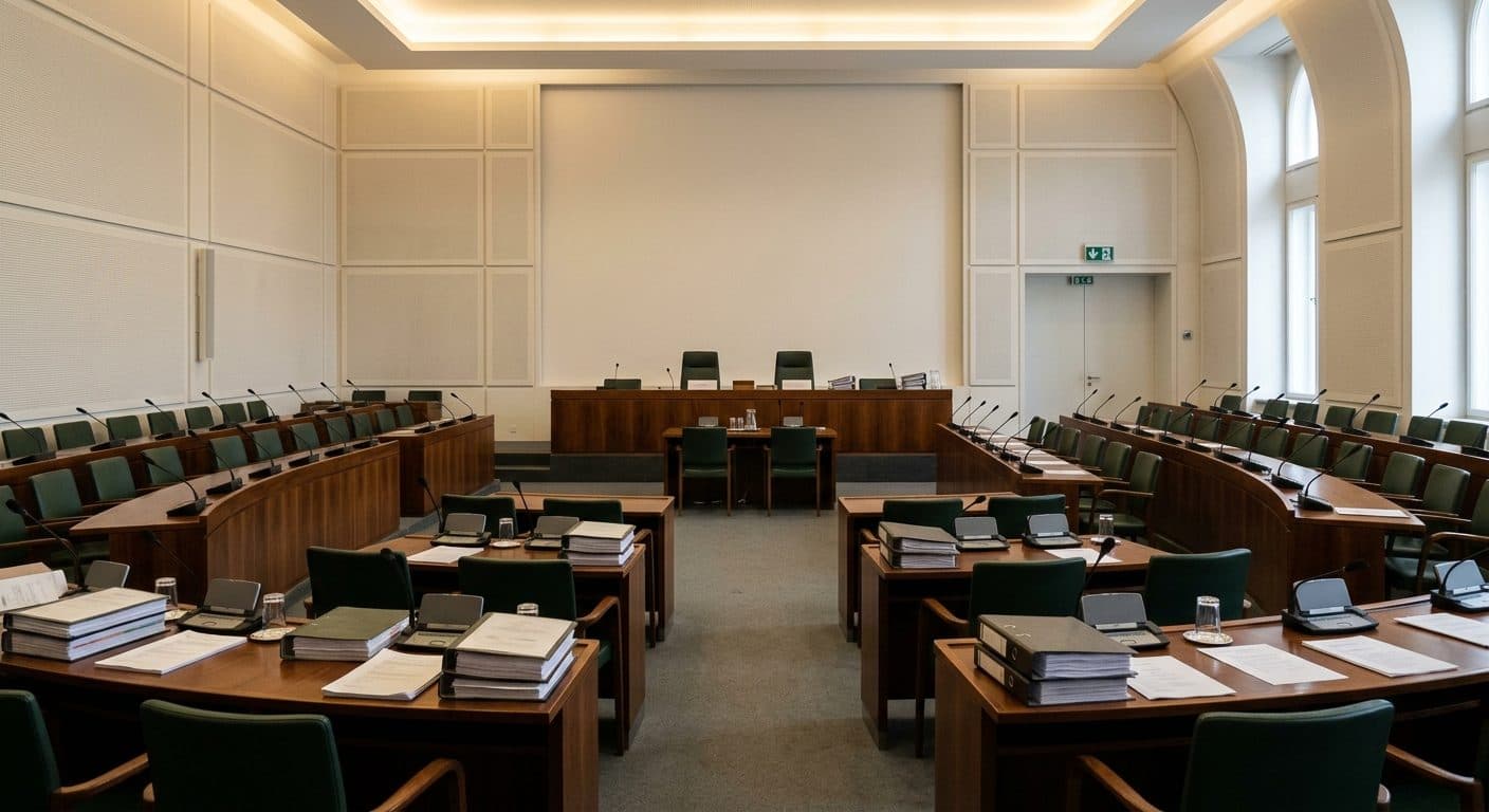 NEOS parliamentary group boycotts questioning of private experts in the Pilnacek investigative committee