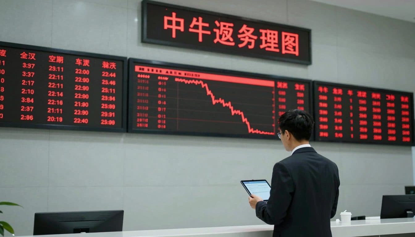 Asian Tech Weakness Drags Down Chip and AI Stocks – SK Hynix Plunges in Seoul, Nasdaq Debut Shines