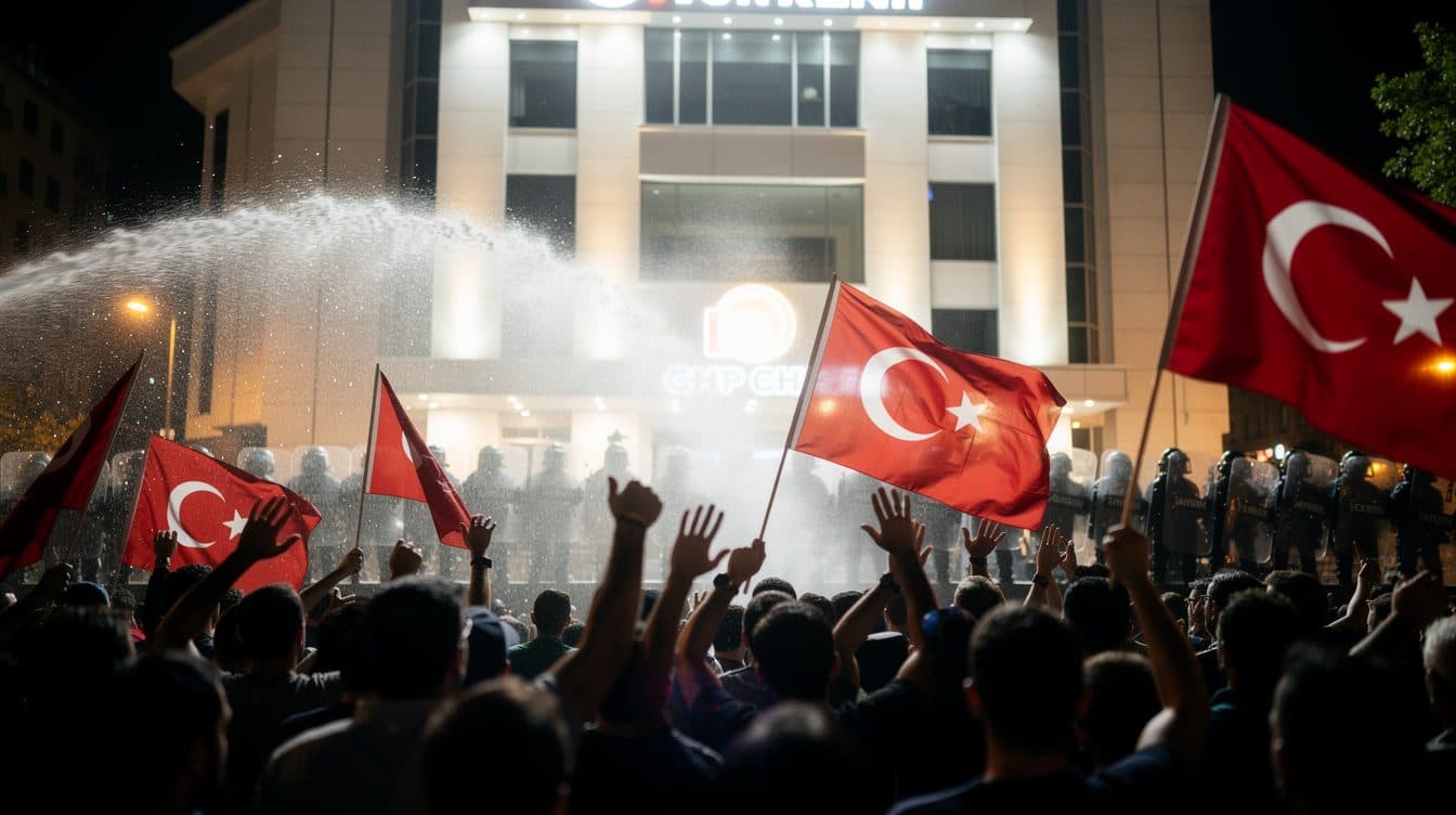Court Ousts CHP Leader Özgür Özel, Reinstates Predecessor Kılıçdaroğlu in Power Struggle