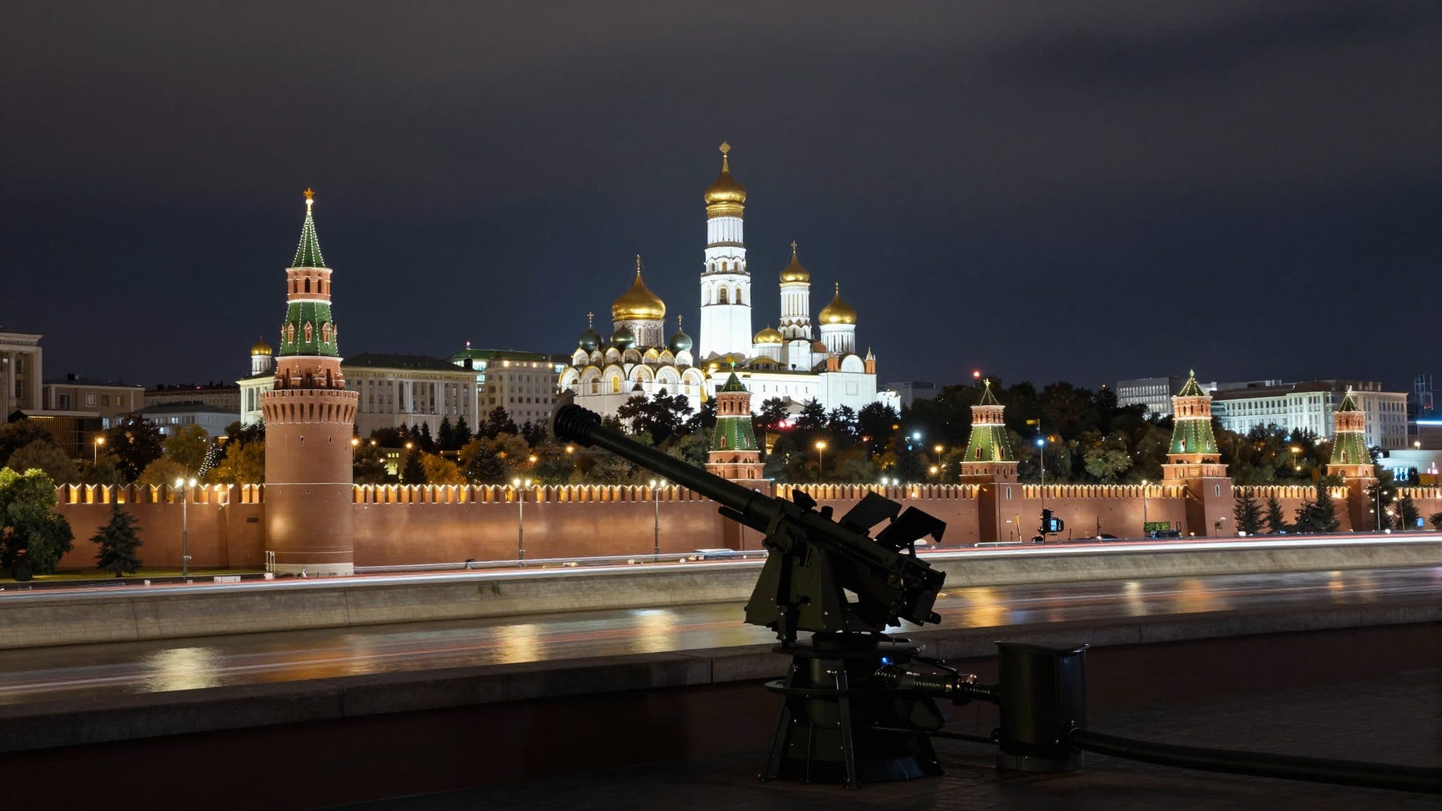 Ukraine Expands Drone Campaign Against Russia — Black Sea and Interior in Sight