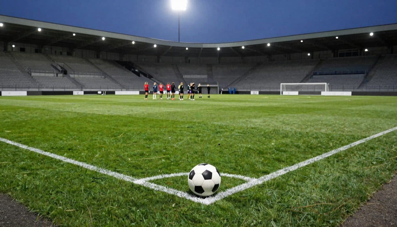 Austria Women lose first leg in Bergen after penalty in stoppage time
