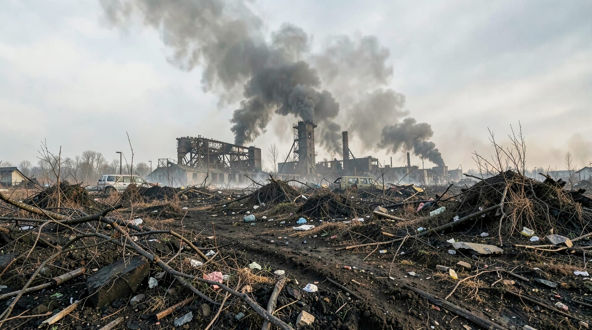 40 Years After Chernobyl: Parts of Austria's Soil Still Radioactively Contaminated
