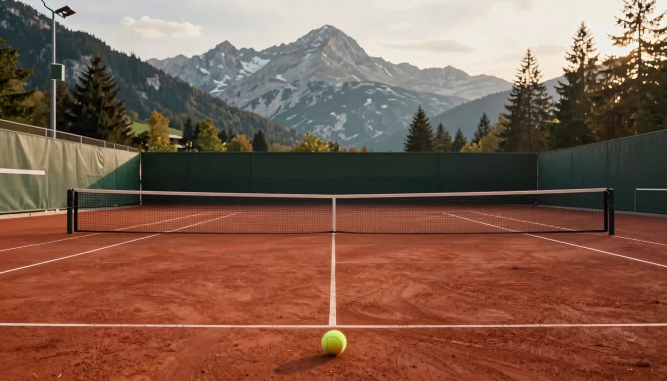 WTA Tournament in Kitzbühel: Women's Tennis Returns to the Tyrolean Tradition Venue for the First Time in Over 30 Years