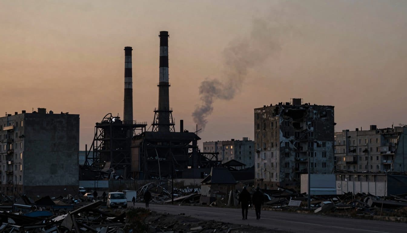 Russia captures Kostiantynivka: Peskov confirms takeover