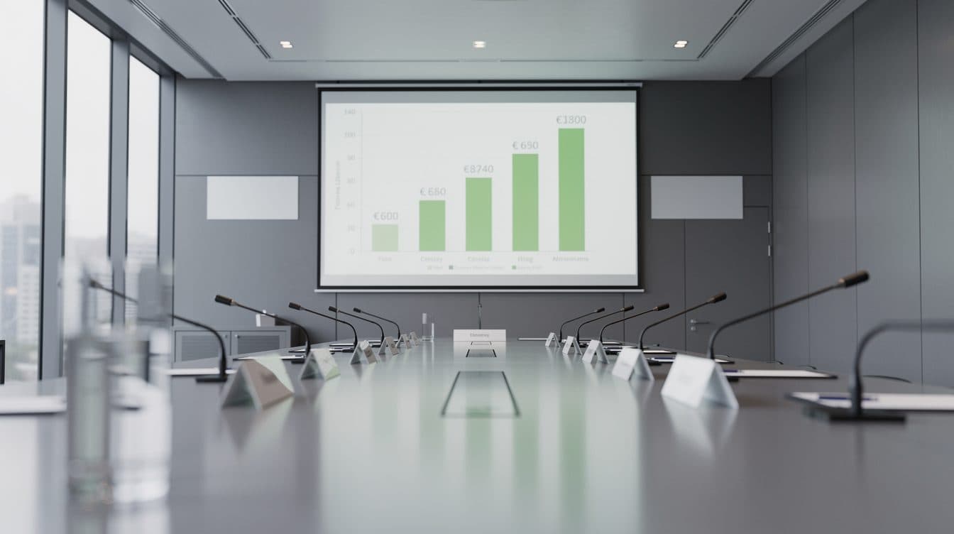 Vienna Stock Exchange Increases Revenue and Profit to Record Level in 2025