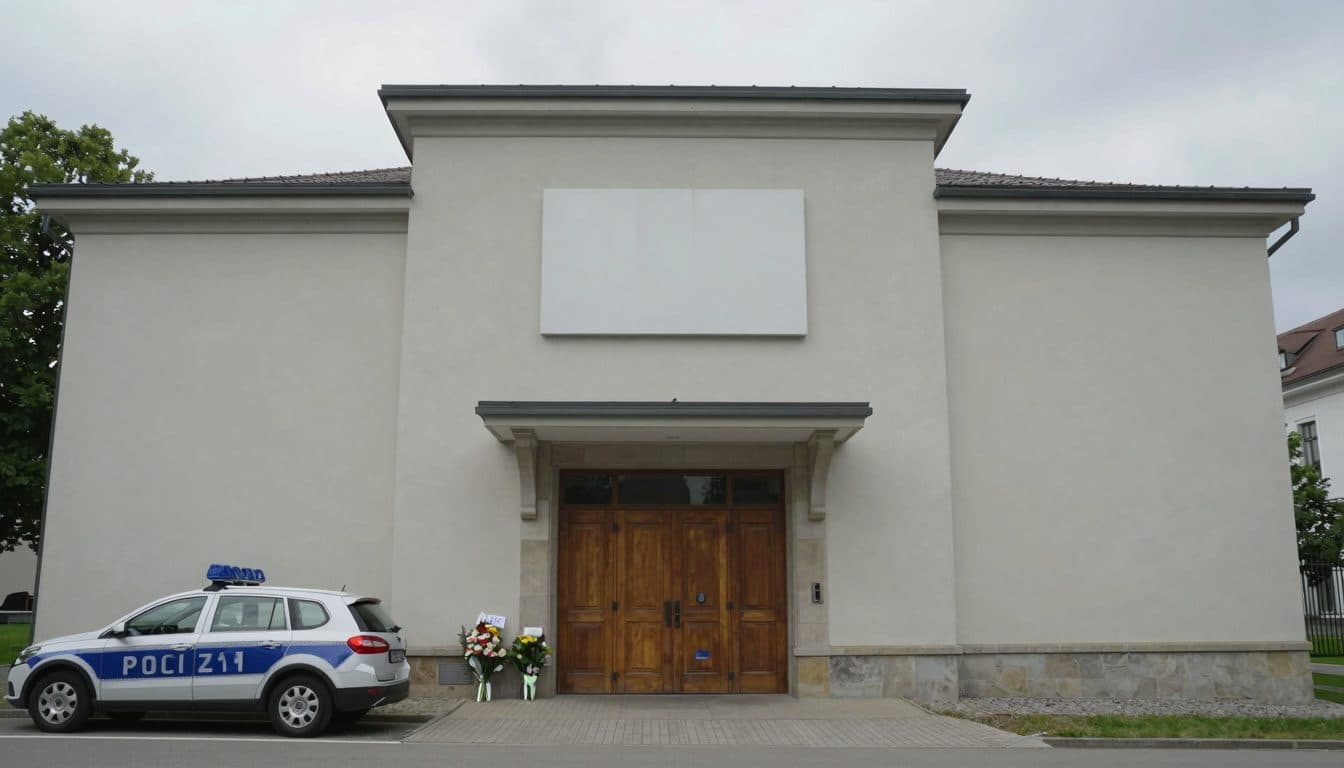 Crime reconstruction in Kottingbrunn: Suspect must reenact alleged headshot murder of 28-year-old