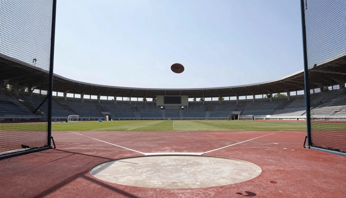 Weißhaidinger takes a relaxed view of his chances ahead of Discus European Championships