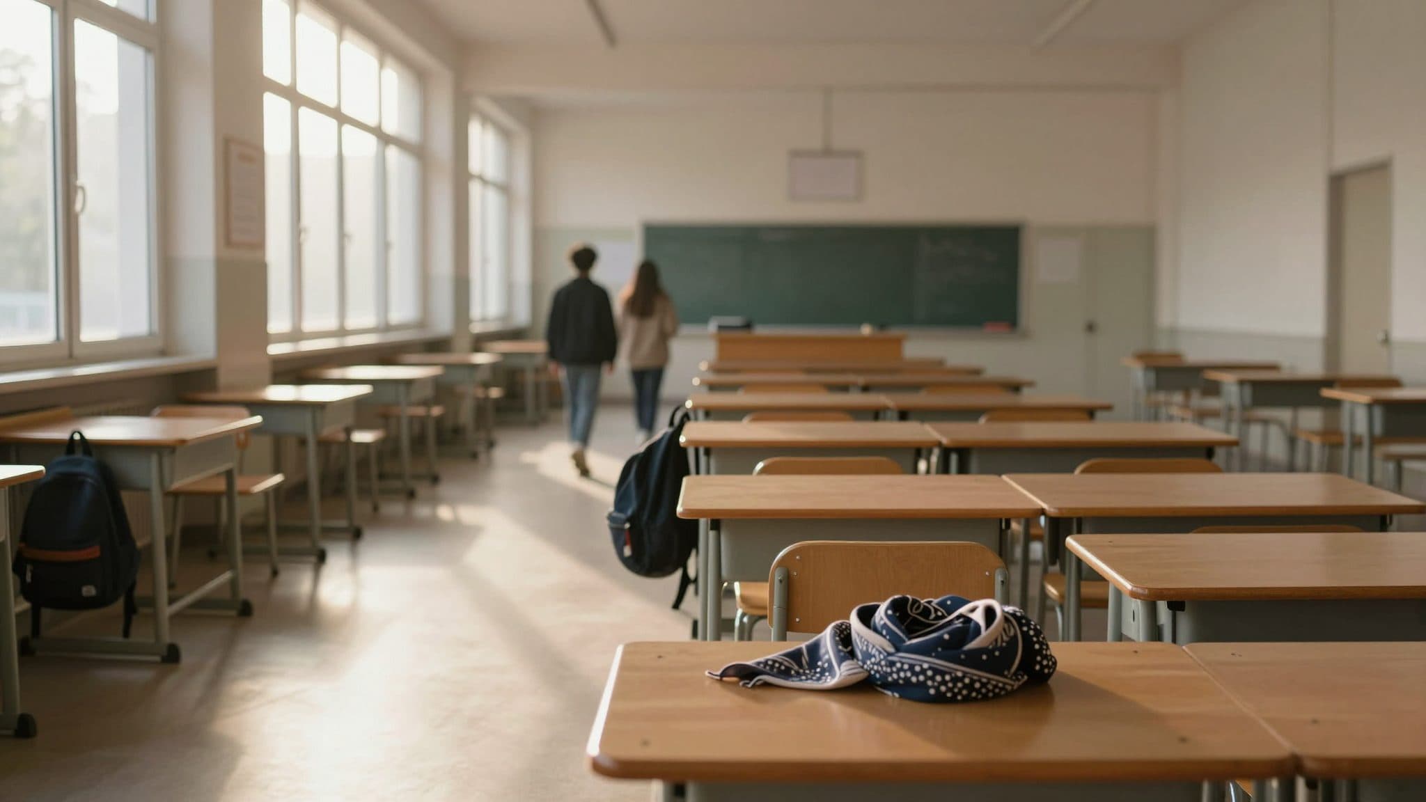New School Year in Austria: 70 Additional School Psychologists and the Headscarf Ban
