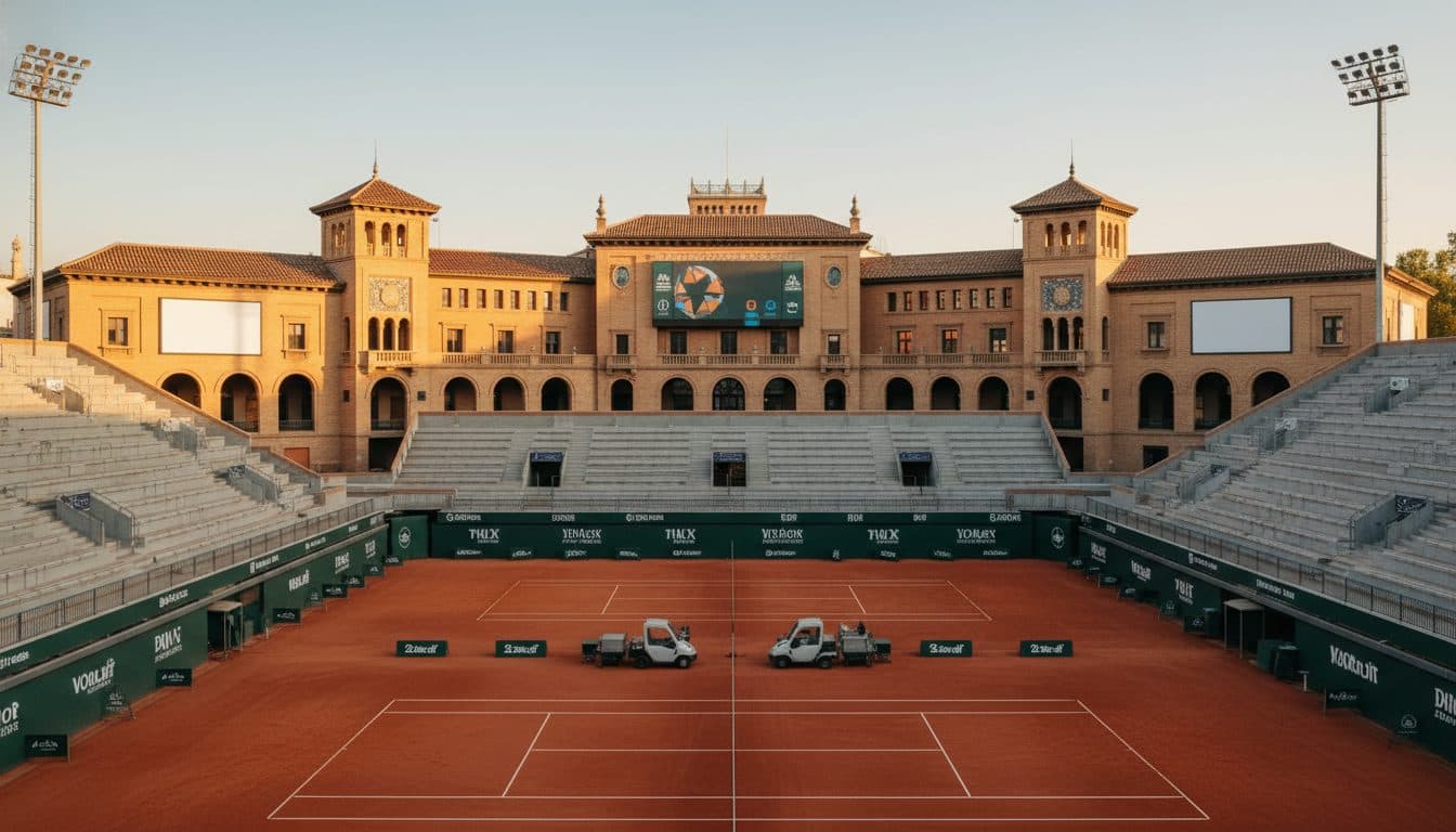 Marta Kostyuk Claims First WTA-1000 Title in Madrid with Victory Over Andreeva