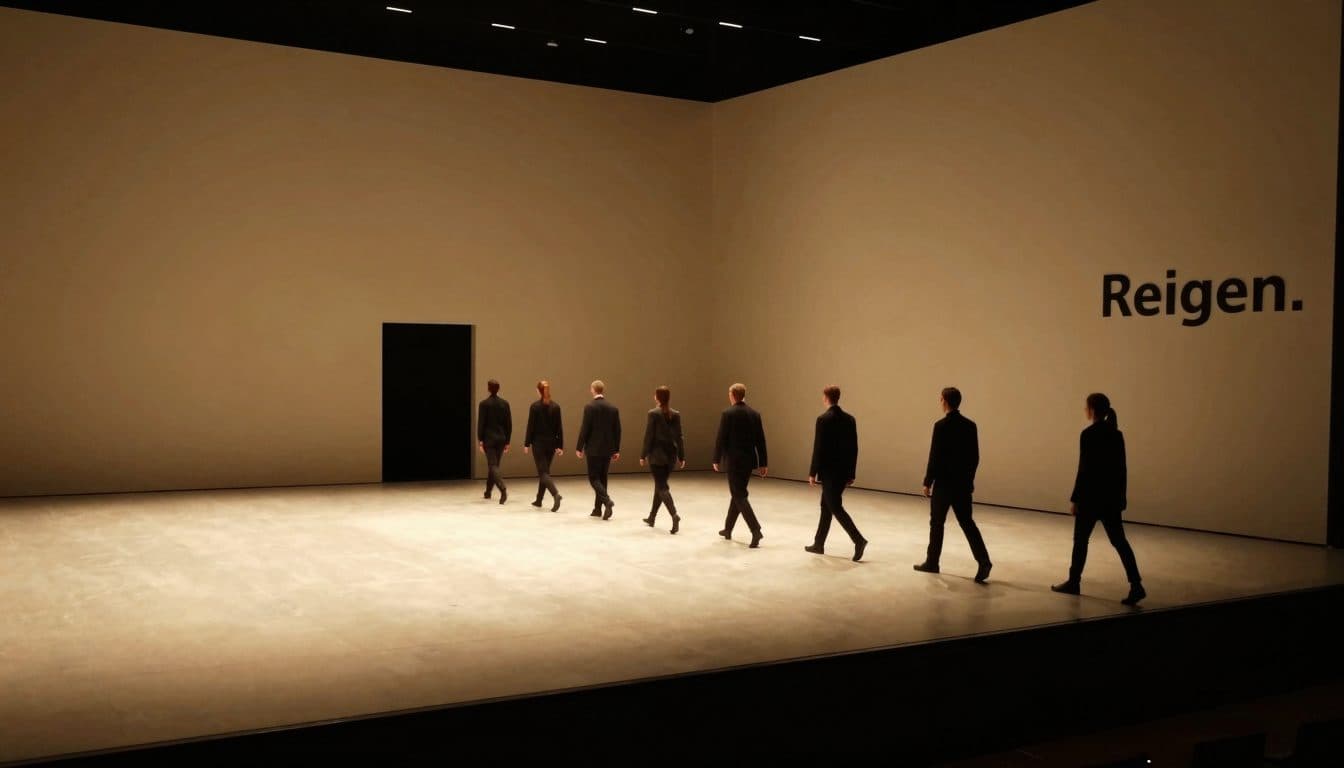 Summer Theater in Reichenau: Schnitzler's "Reigen" with Music and Without Passion
