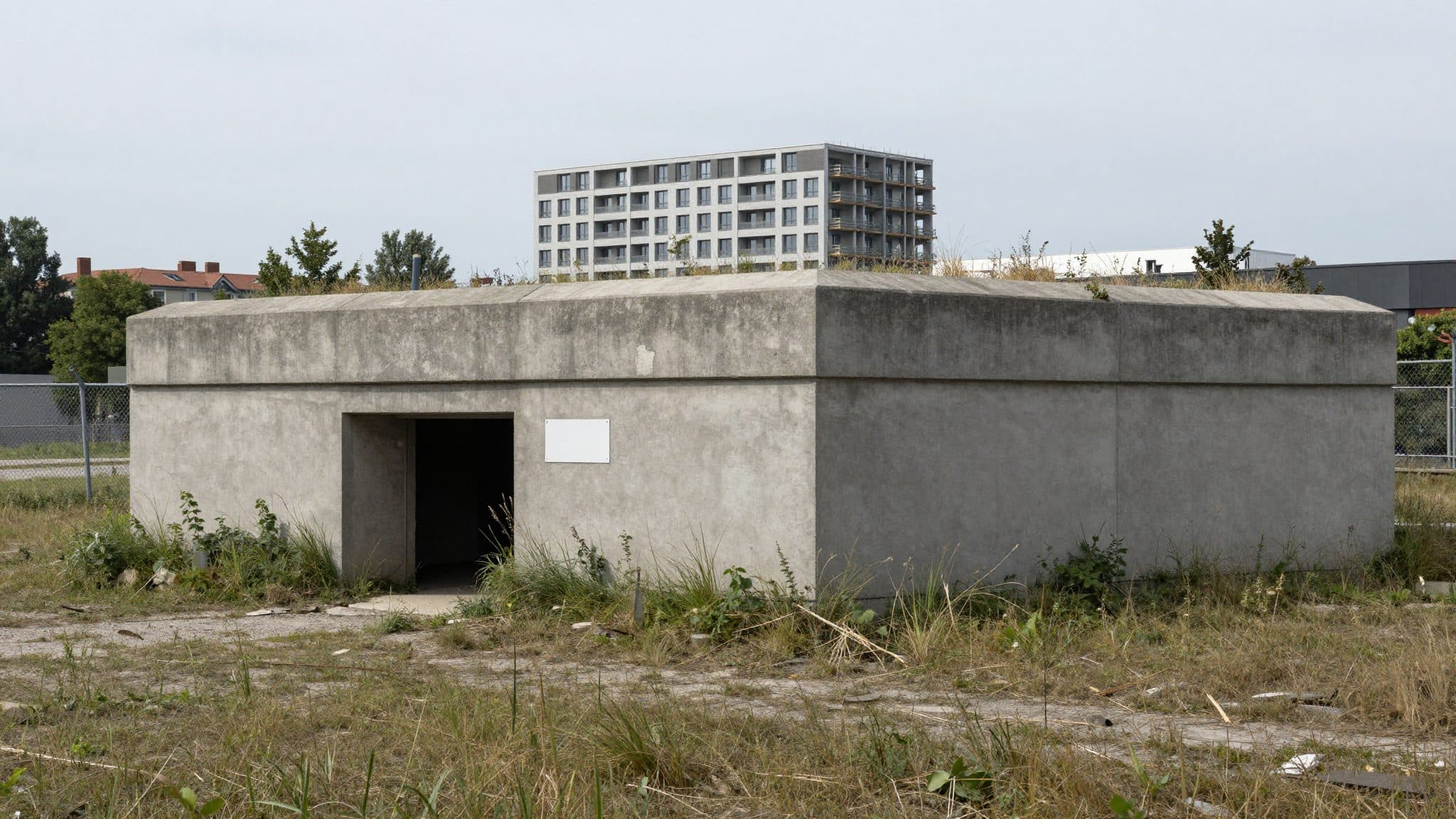 Dispute over Bunker of the New Reich Chancellery: Berlin Plans Demolition for Housing