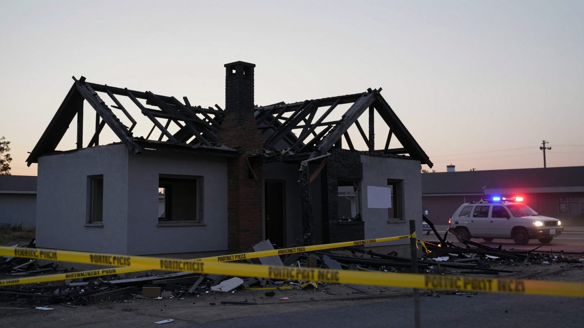 Six children dead in Michigan: Police investigate