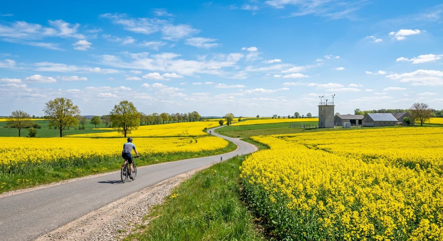 Spring 2026 in Germany Was One of the Mildest and Sunniest on Record