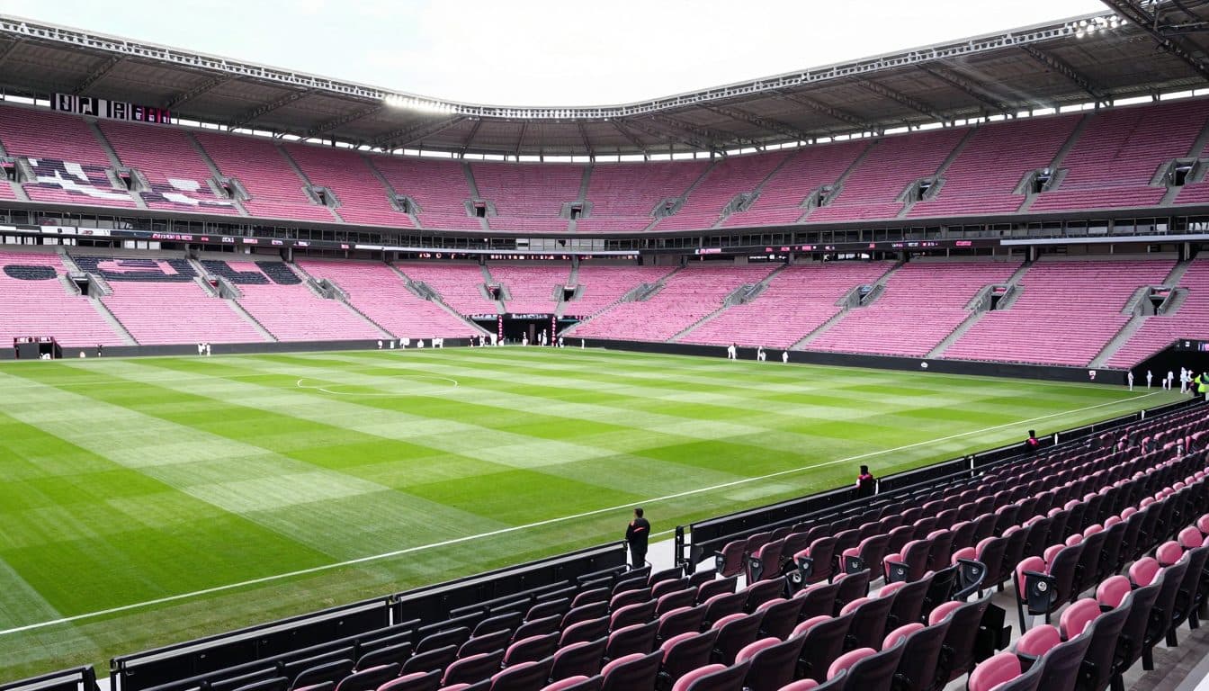 MLS: Inter Miami places Lionel Messi under a new coach