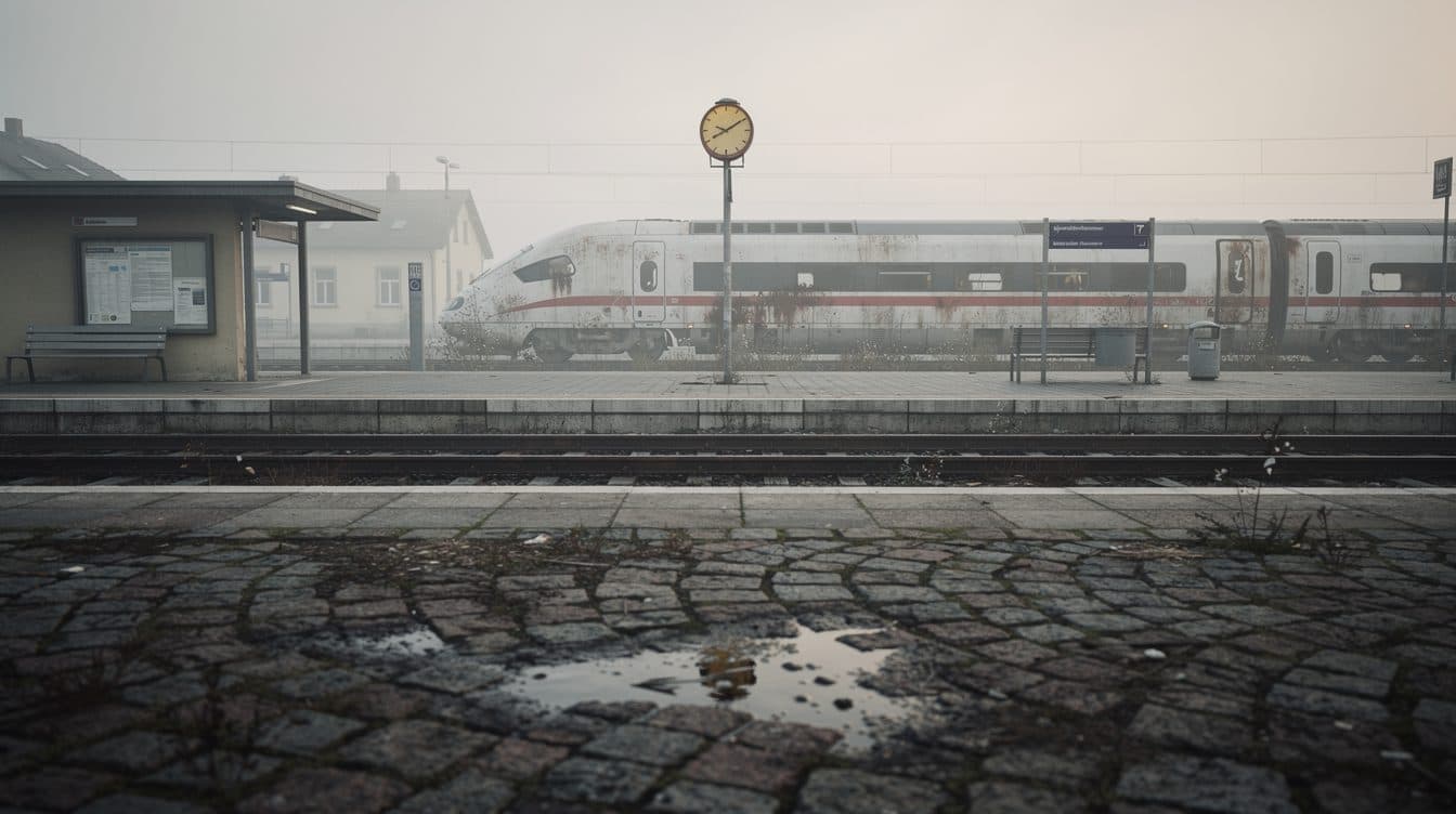 EVG warns of smaller cities being cut off as Italo enters German long-distance rail market