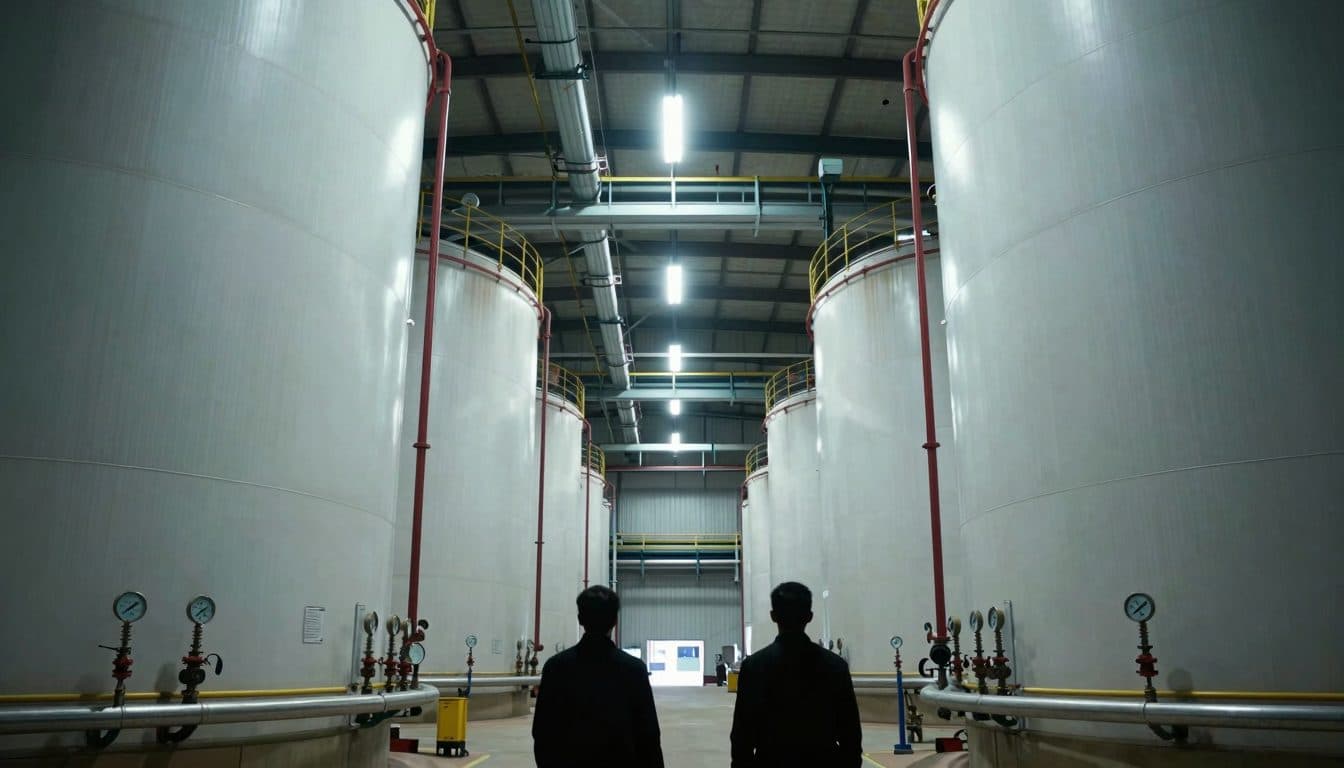 Austria's gas storage facilities two-thirds full – Vienna looks confidently toward winter