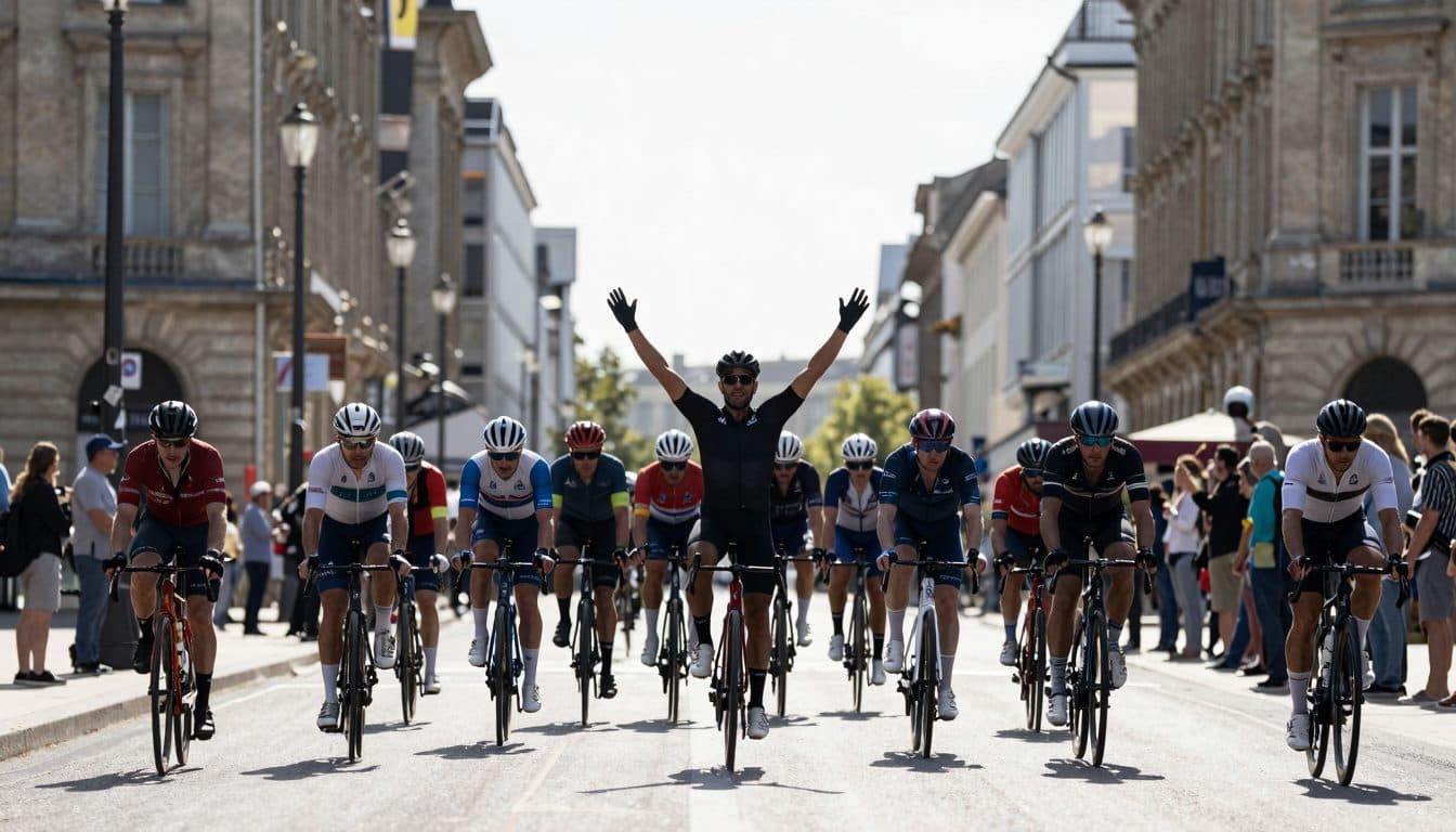 Merlier wins sprint in Bordeaux – Pogacar defends yellow before eighth stage