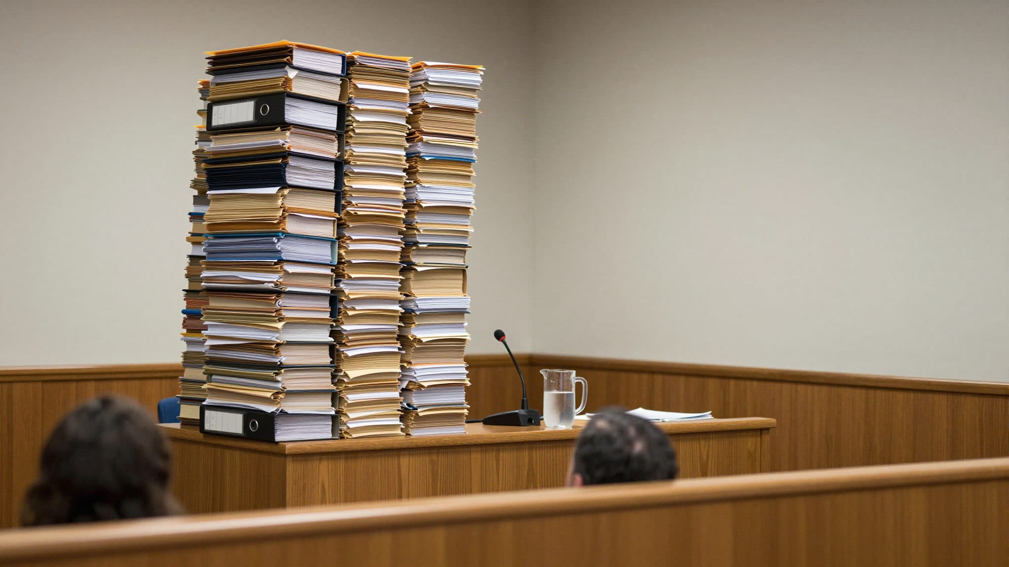 Trial begins at Kassel Regional Court: Three former Wilke executives charged with manslaughter by negligence