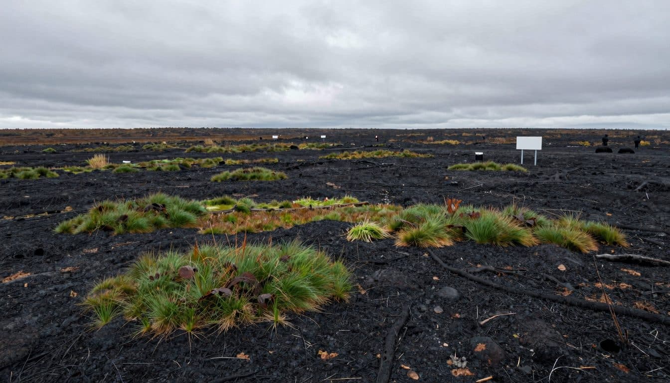 Investigation into Farm Machine: Belgian Authorities Examine Fire in the Hohes Venn