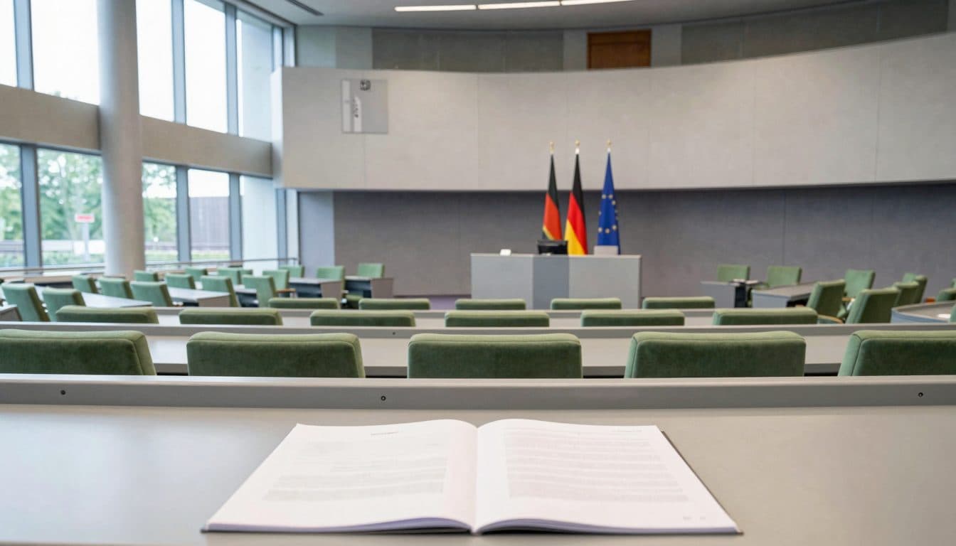 Business, unions, and politicians call for postponement of Germany's climate neutrality to 2050