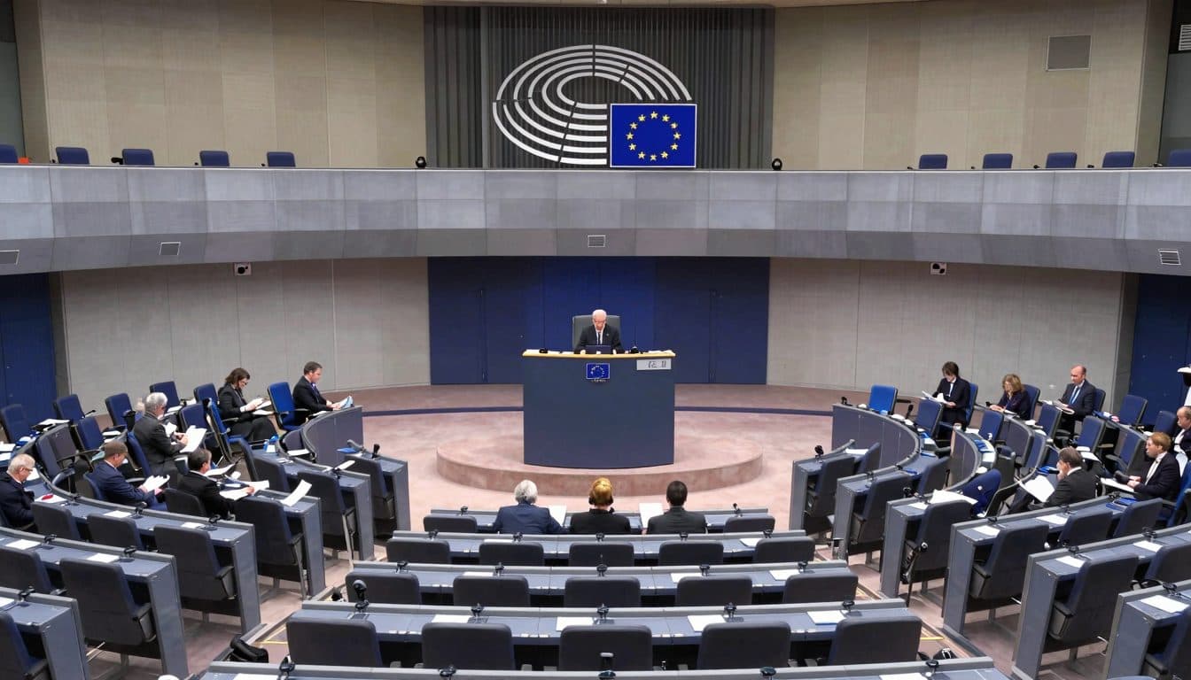 EU Parliament to vote on urgency of Chat Control extension