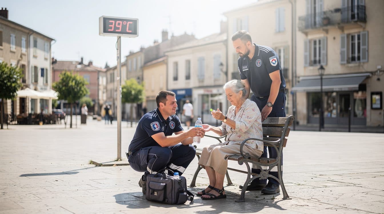 Europe Scorches Under ‘Heat Dome’ as France and UK Shatter May Records