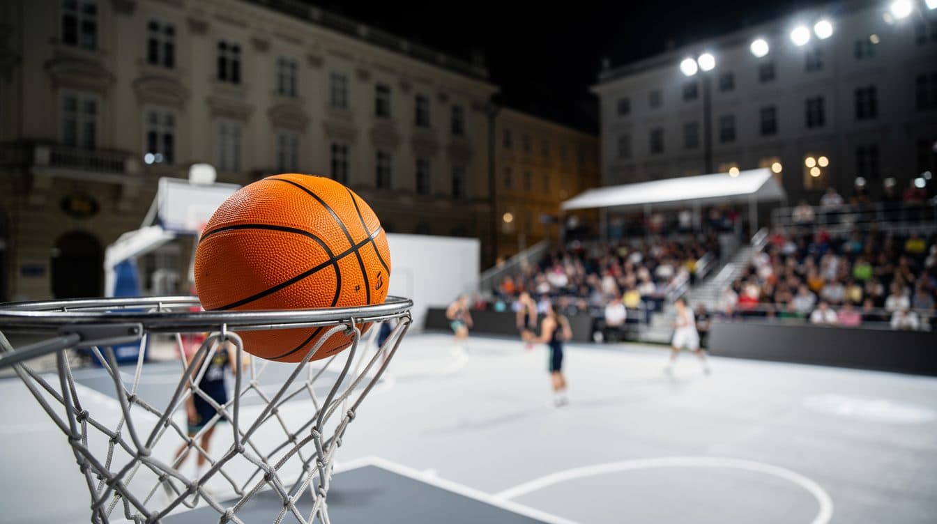 Austrian women exit Vienna 3x3 tournament in group stage after late collapse against Canada