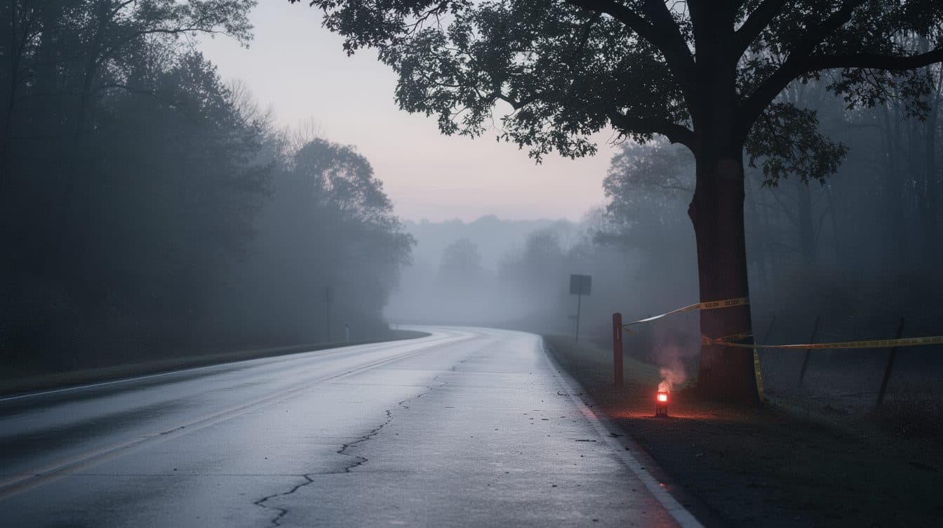 Fatal accident on the B492 near Hermaringen: 34-year-old dies after crashing into a tree