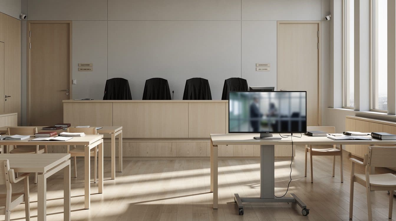 Trial against Marius Borg Høiby: Verdict to be delivered on Monday via video from custody