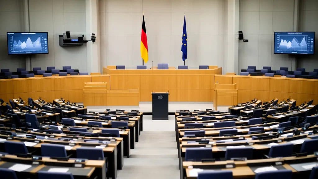 German Parliament Approves Increased Subsidies for Families Buying Electric Vehicles