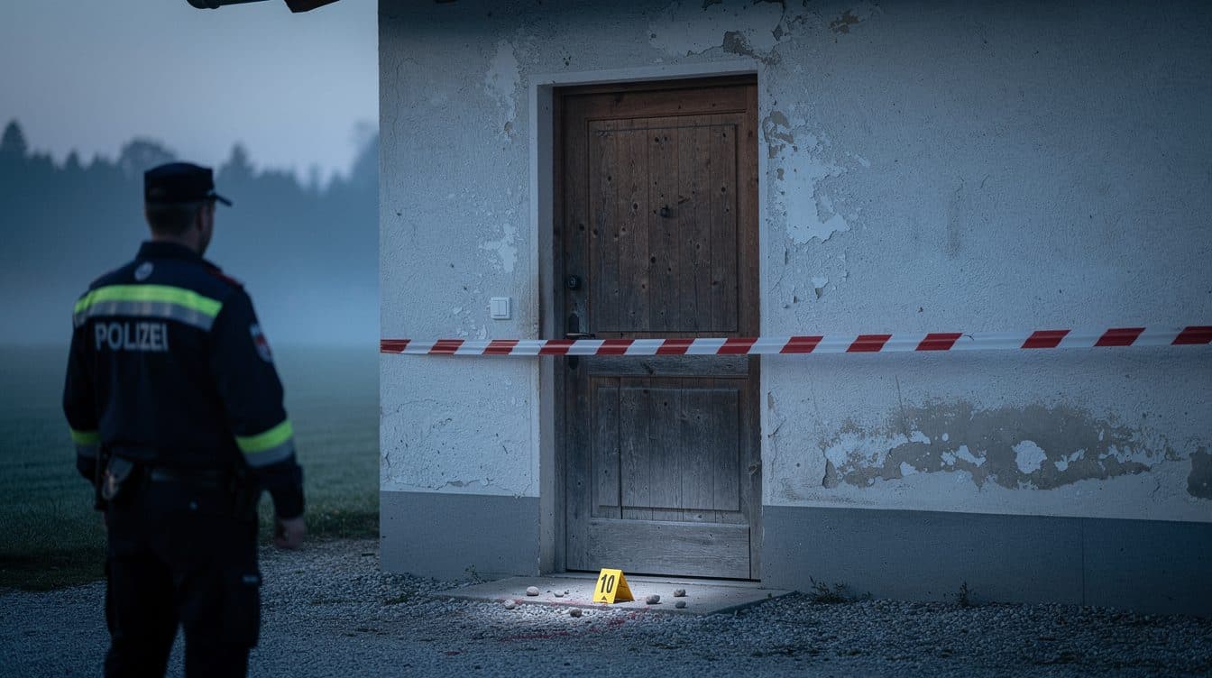 Homicide in Klagenfurt: 44-year-old confesses to murder of 64-year-old