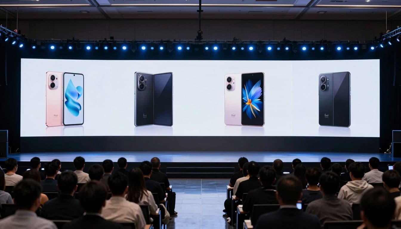 Google unveils Pixel 11 generation: Four models with a focus on AI and camera