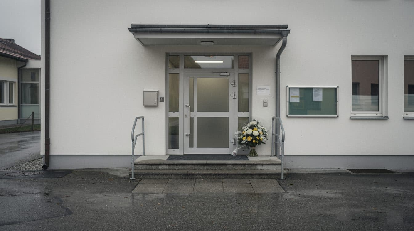 14th femicide in Austria this year: 28-year-old killed in an Upper Austrian school