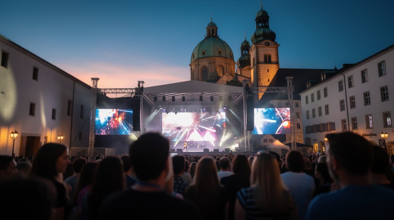 Hessentag 2026 in Fulda: program, concerts, tickets and tips for visitors