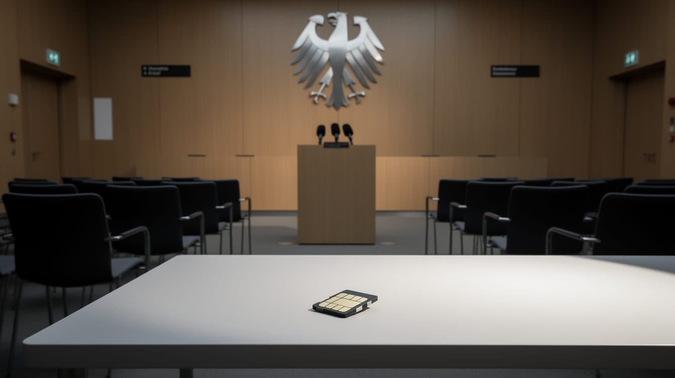Federal Prosecutor's Office: Suspect Had Confession Video – Investigators Assume Planned Hamas Attack on October 7, 2025
