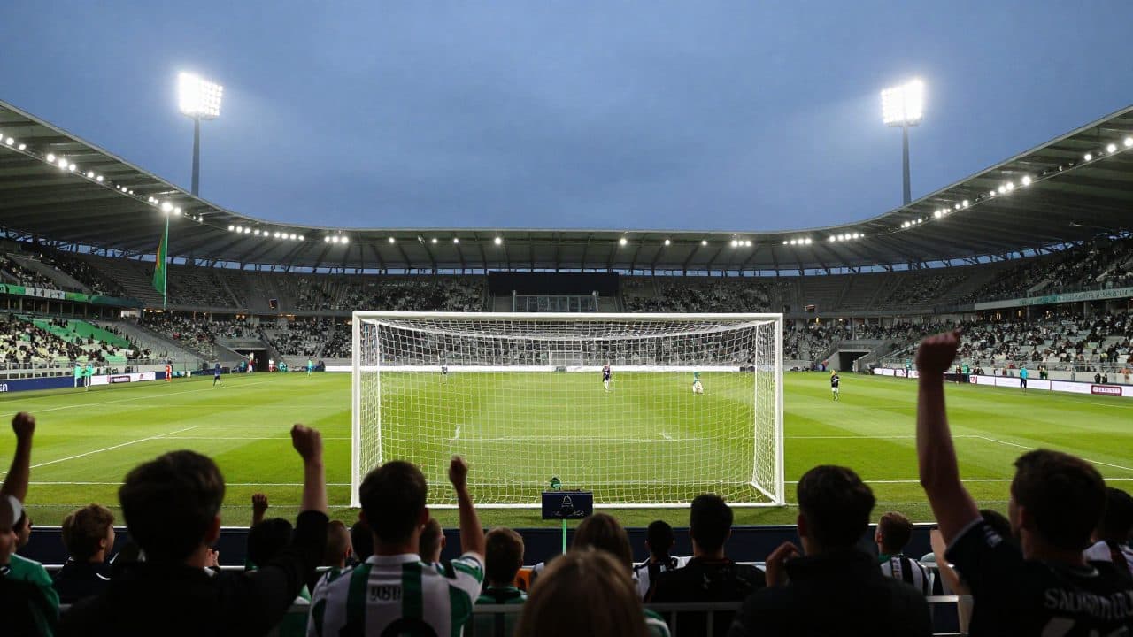 Hartberg fights back to claim 2:2 draw against LASK – Radulovic enjoys dream debut