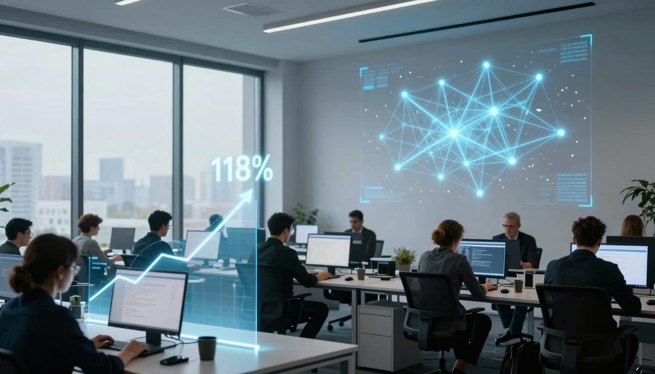 IW Study: 40 Percent of the German Economy Uses Artificial Intelligence