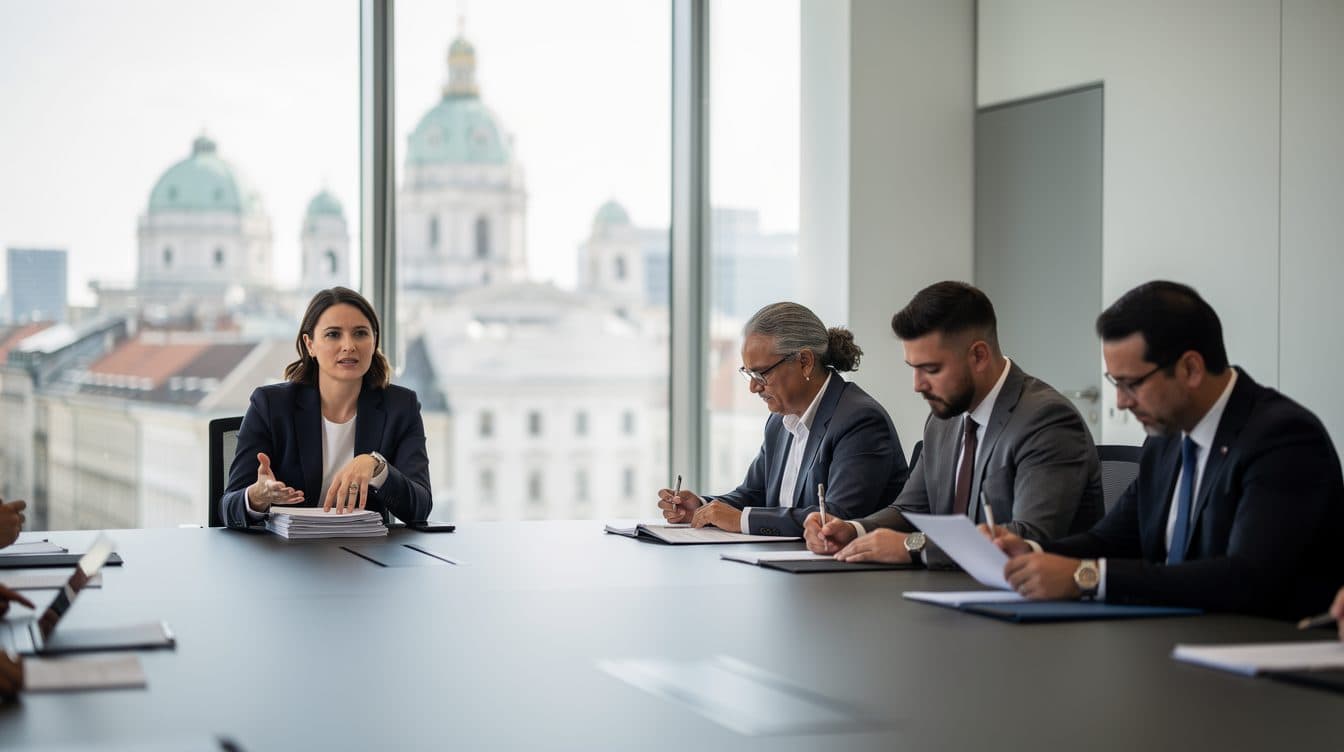 Austria's Court of Audit Proposes Major Healthcare Reform by 2040