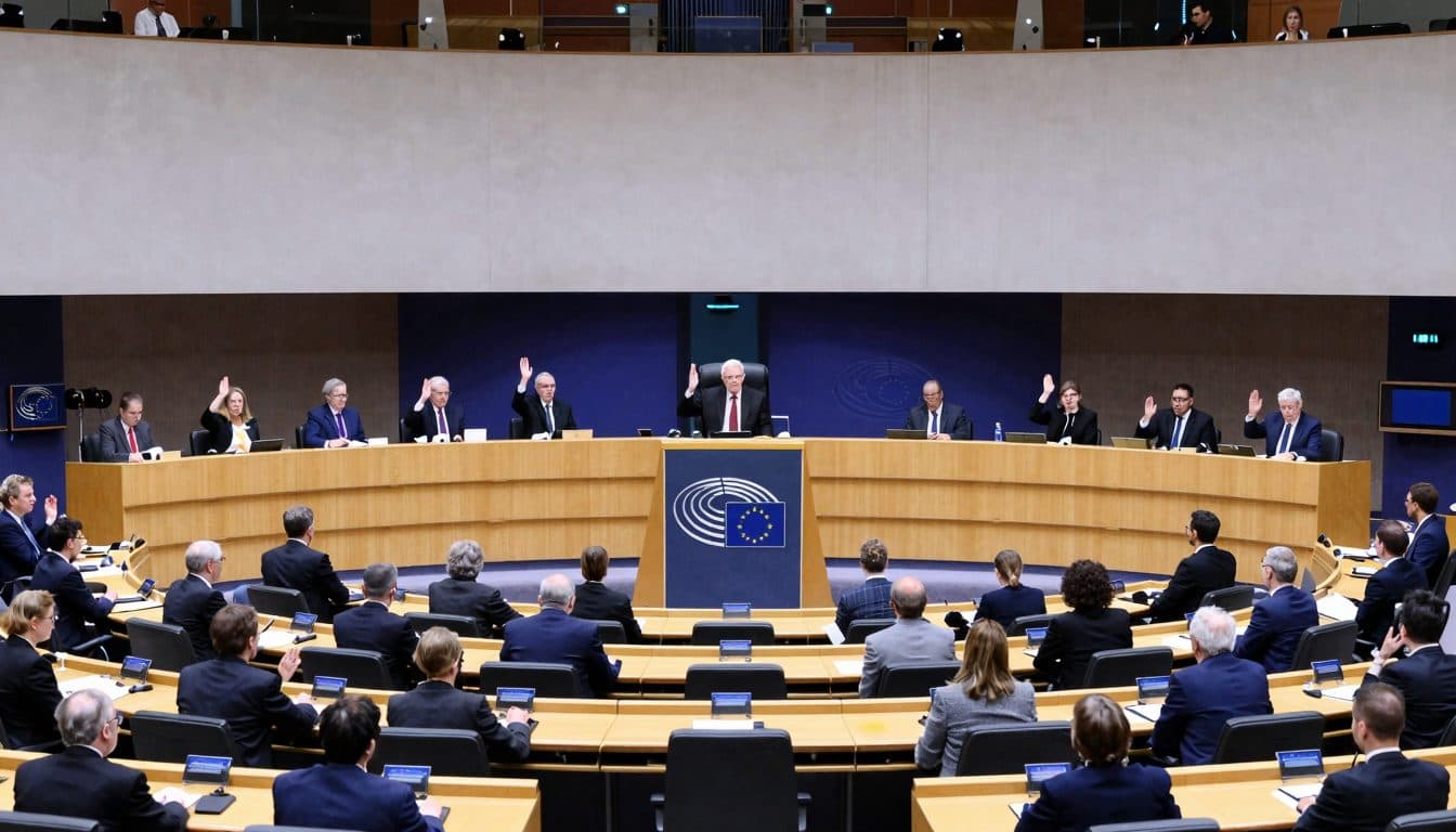 EU Parliament clears return of voluntary chat control after procedural maneuver