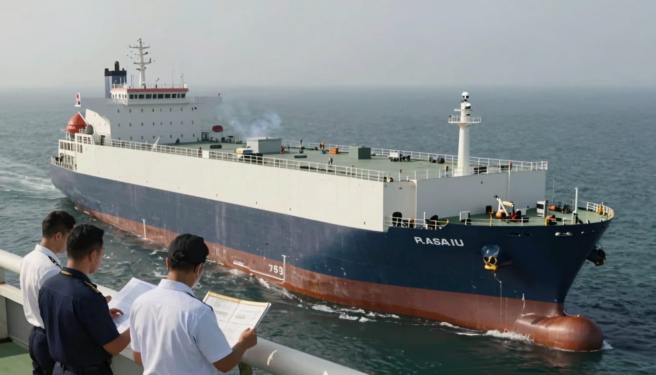 Tanker Attack Hormuz: Iran Fires Missiles at Freighter