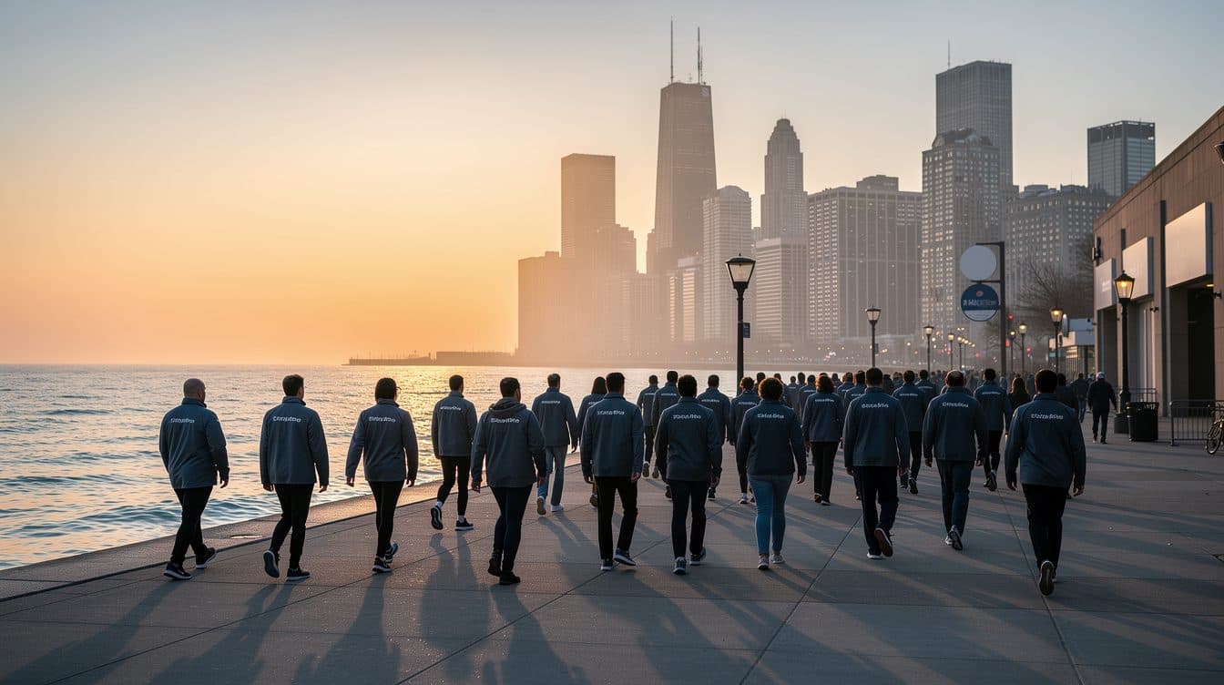DFB Team lands in Chicago: Nagelsmann begins his first World Cup as national coach