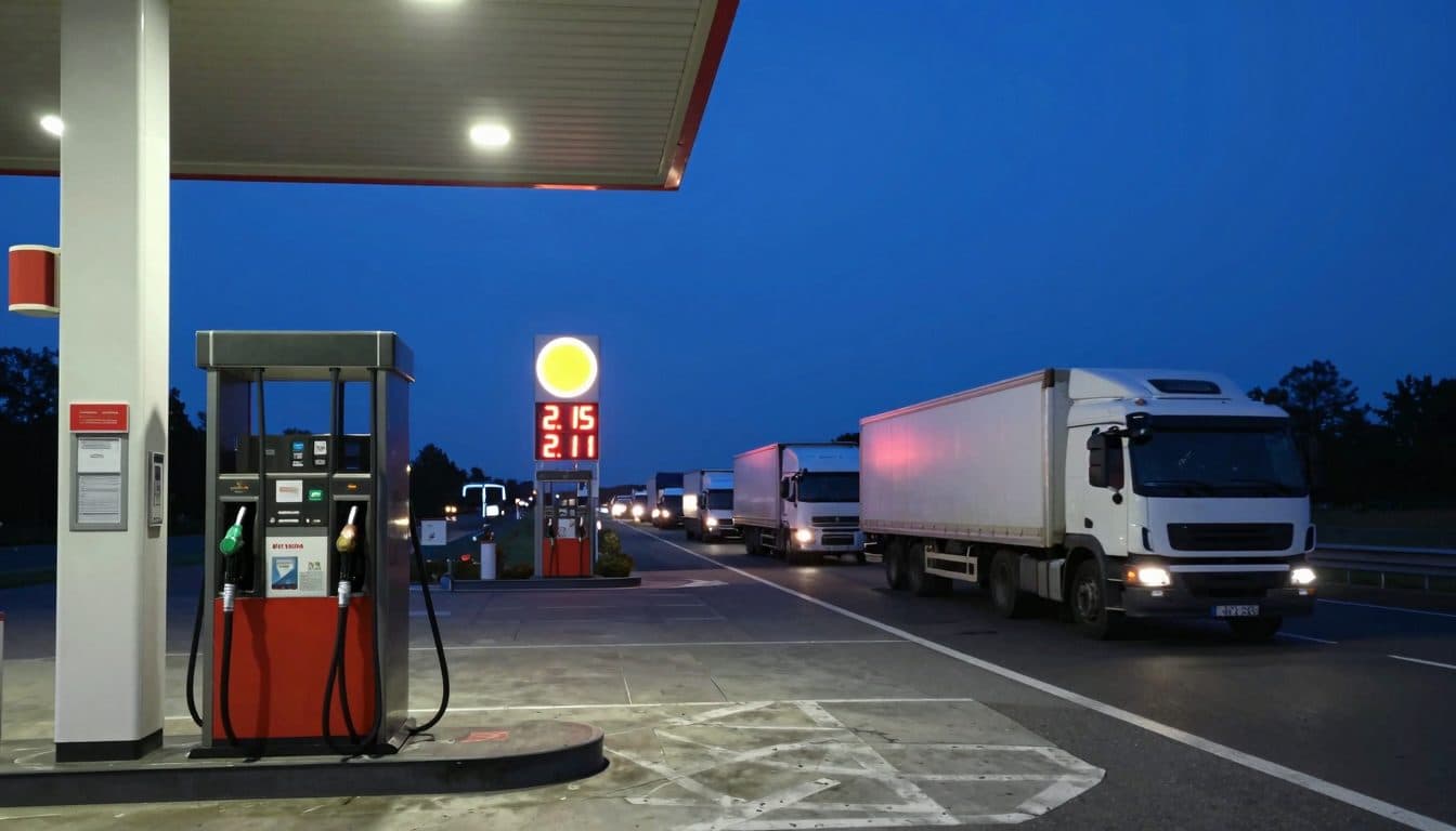 ADAC criticizes rise in fuel prices after end of tank discount as unjustified