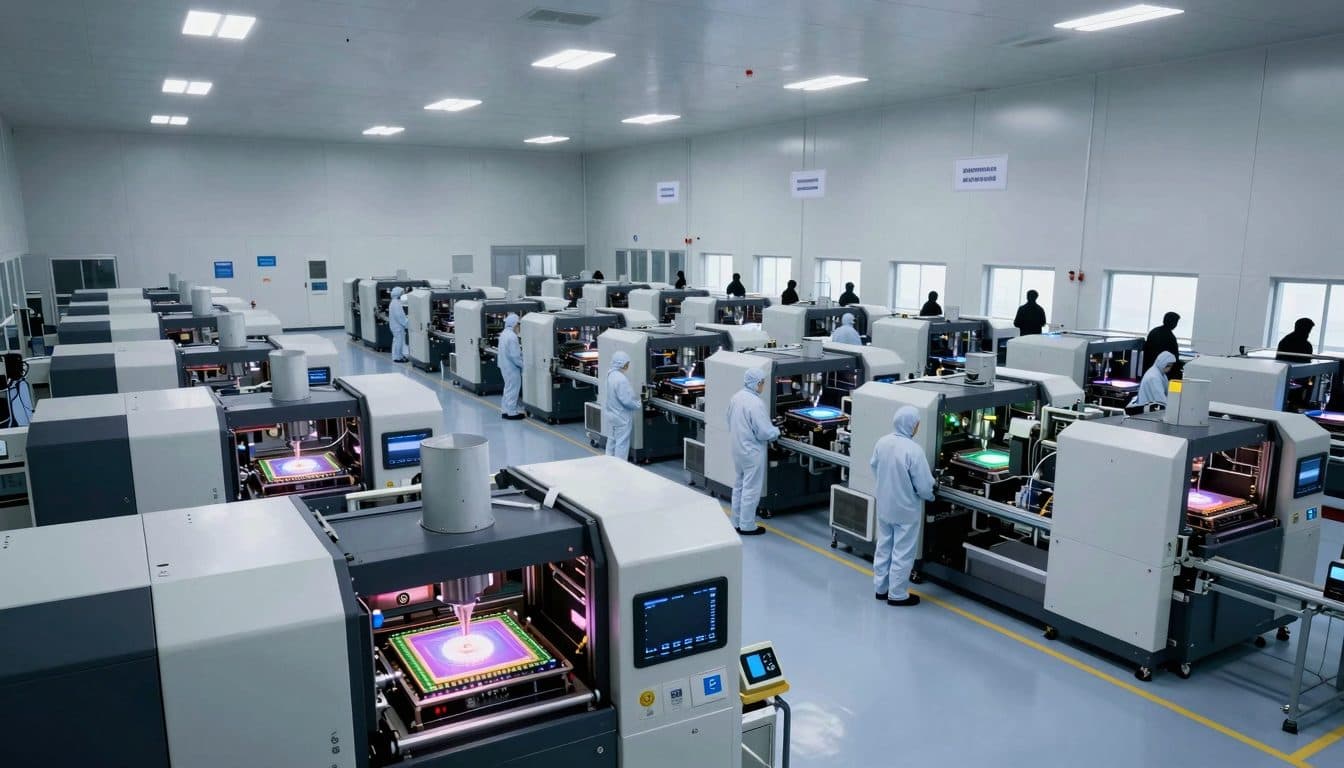 Samsung Expects Record Operating Profit Again Thanks to AI Boom