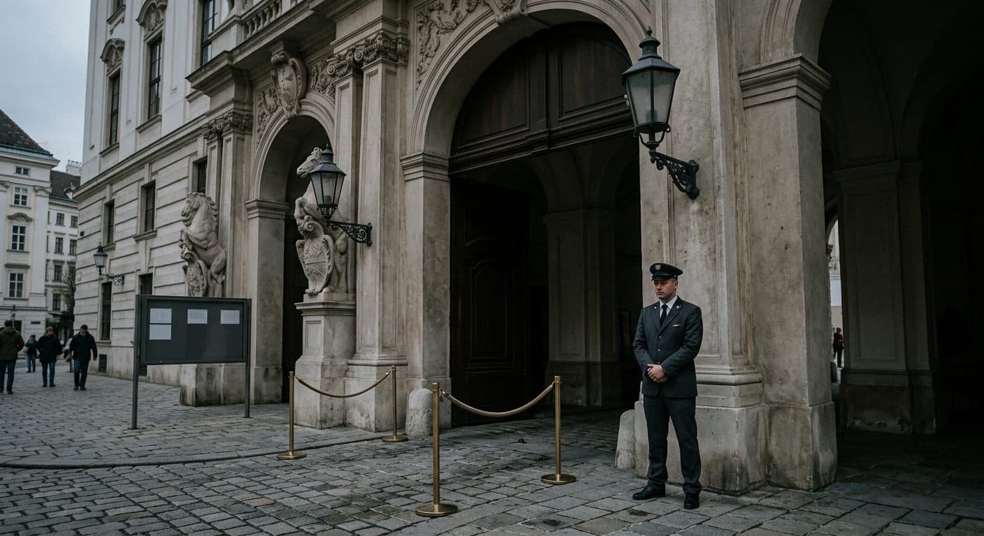 Nearly €1 Million Allegedly Embezzled from Vienna's Spanish Riding School
