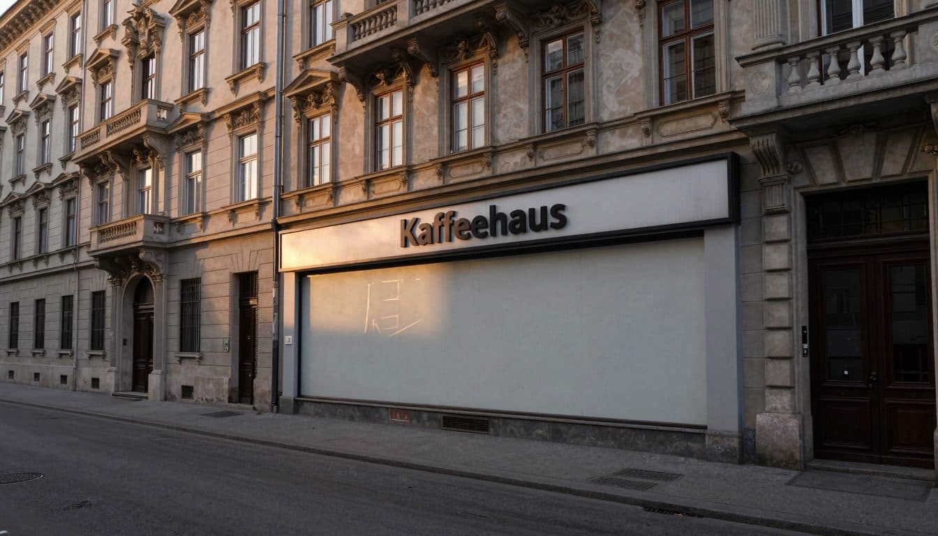 Viennese gastronomer Christian Wukonigg is dead – operator of Café Engländer died on Tuesday