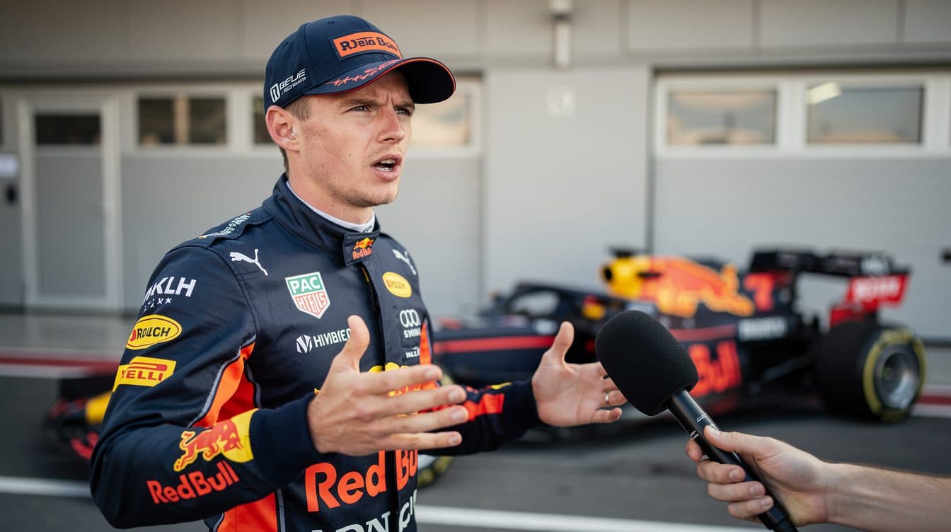 Verstappen pledges future to Formula 1 and Red Bull, awaits engine rule shake-up