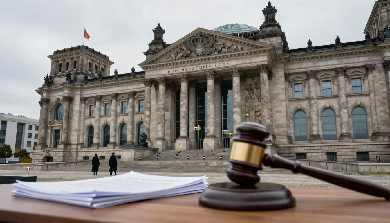 Federal Prosecutor's Office indicts four suspected leaders of the "Kingdom of Germany"